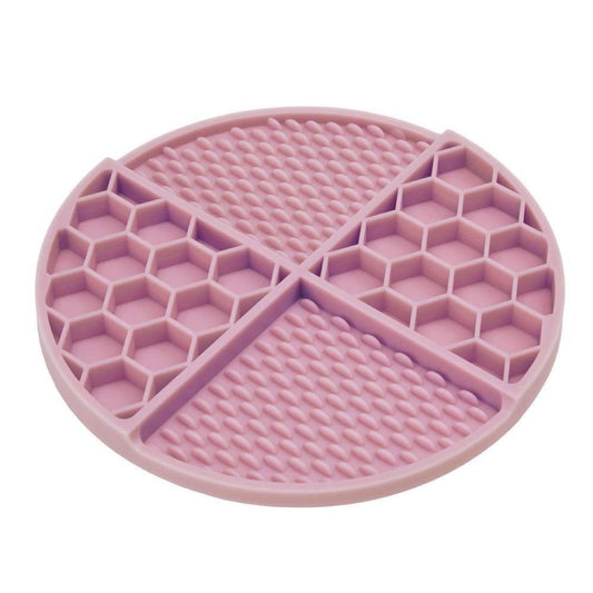 The Pals Plate - Pawfect Pink